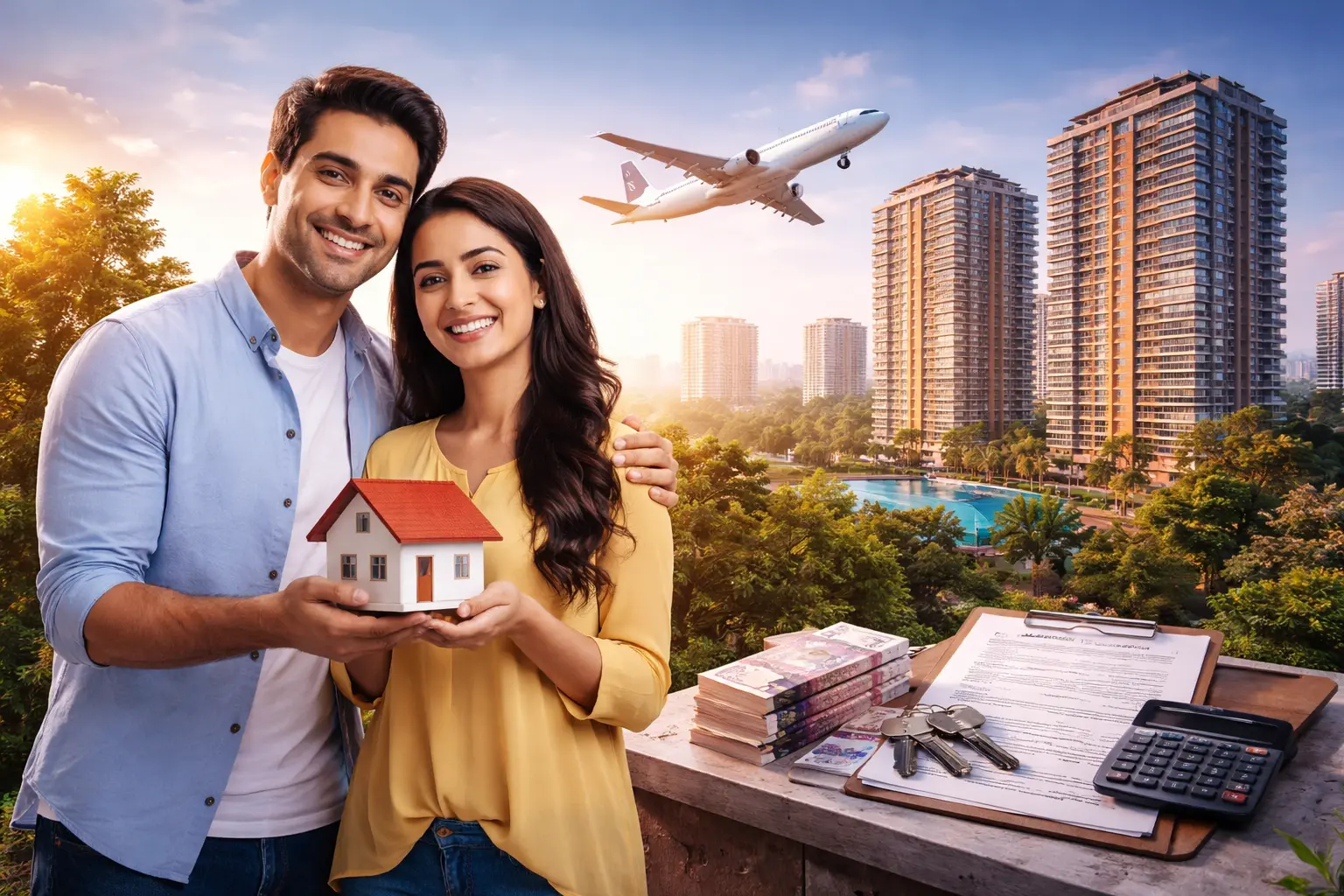 How NRIs Can Buy Property in India: A Complete Step-by-Step Guide